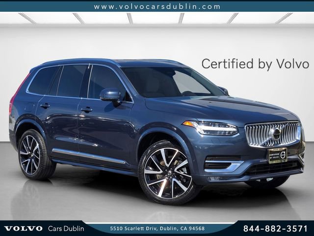 Certified 2024 Volvo XC90 B5 Plus image 1