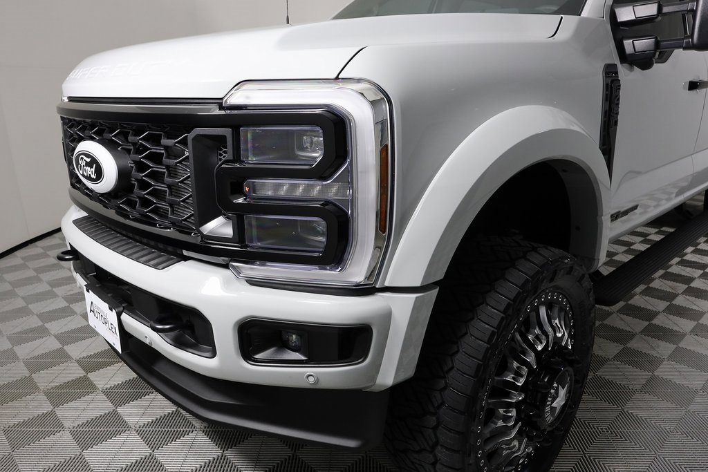 Used 2025 Ford F450 Platinum w/ Platinum Plus Package image 62