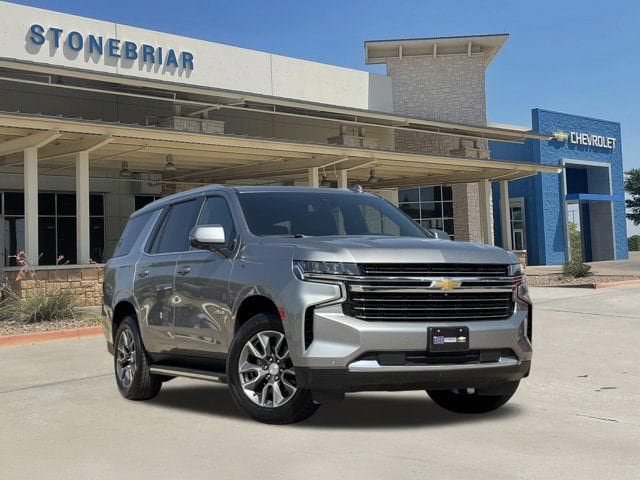 Certified 2023 Chevrolet Tahoe LT w/ Luxury Package AWD/4WD image 2