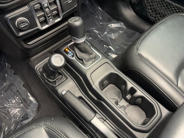 Used 2021 Jeep Wrangler Unlimited Sahara image 19