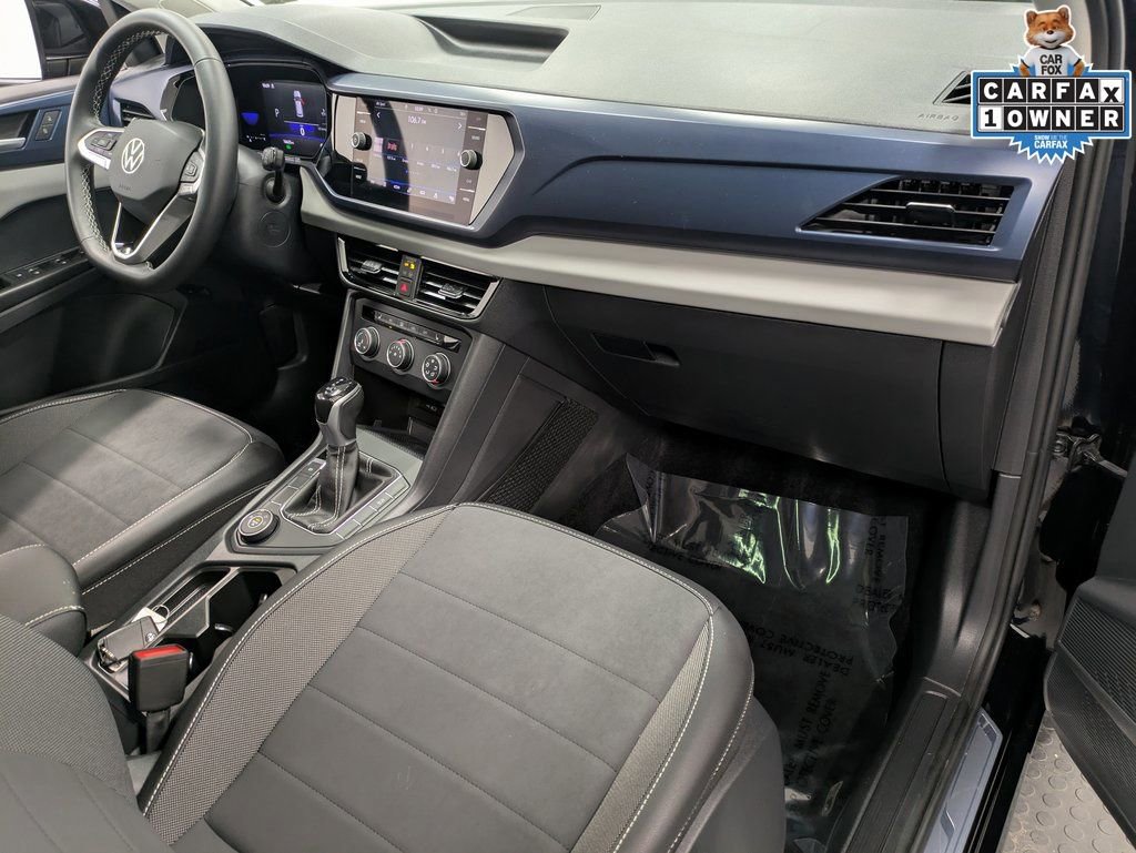 Used 2022 Volkswagen Taos SE image 30
