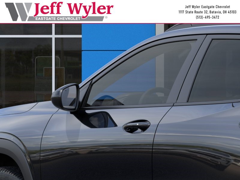 New 2026 Chevrolet Trax LT w/ Driver Confidence Package FWD image 13