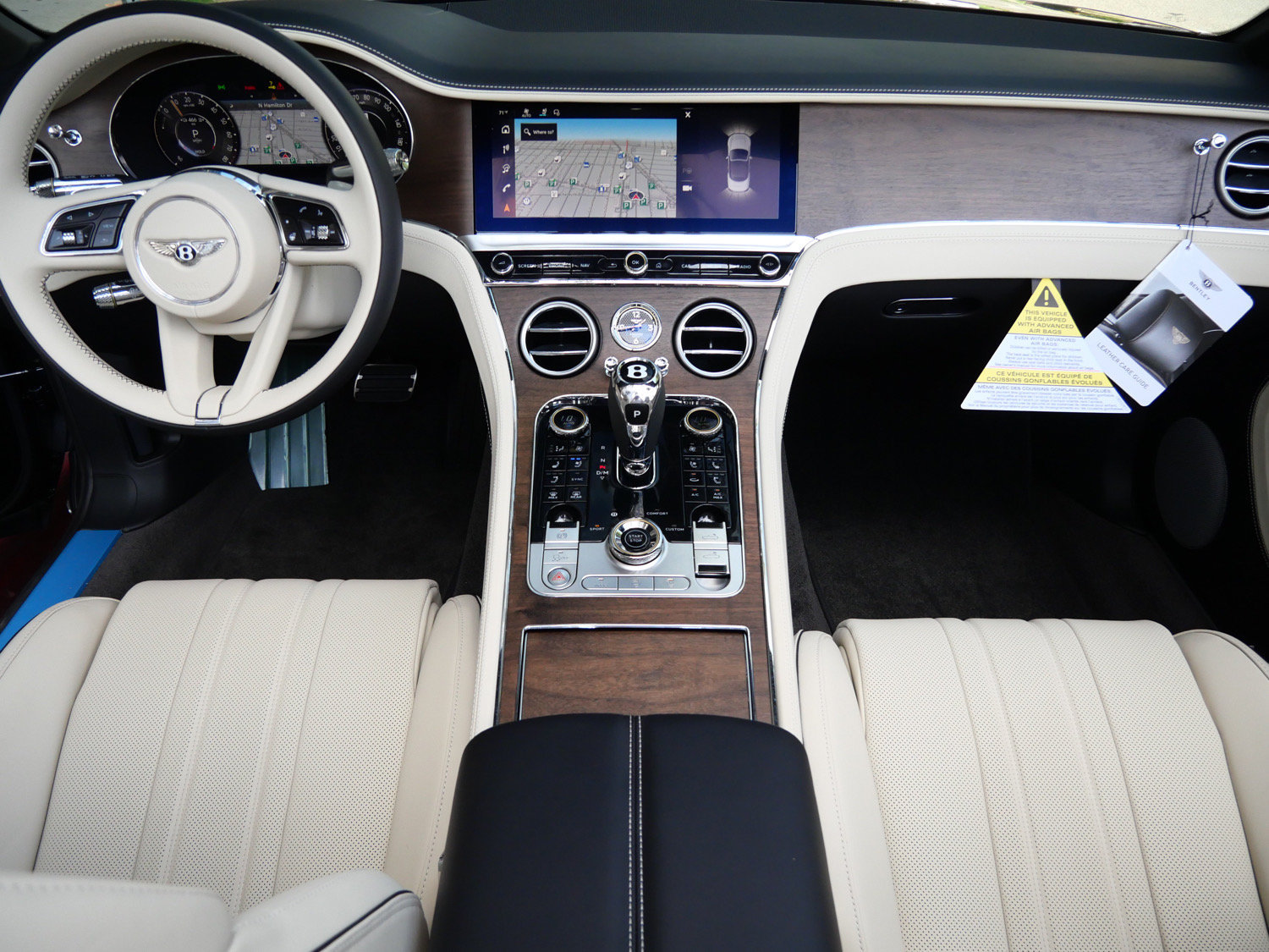 New 2026 Bentley Continental GT AWD/4WD image 4