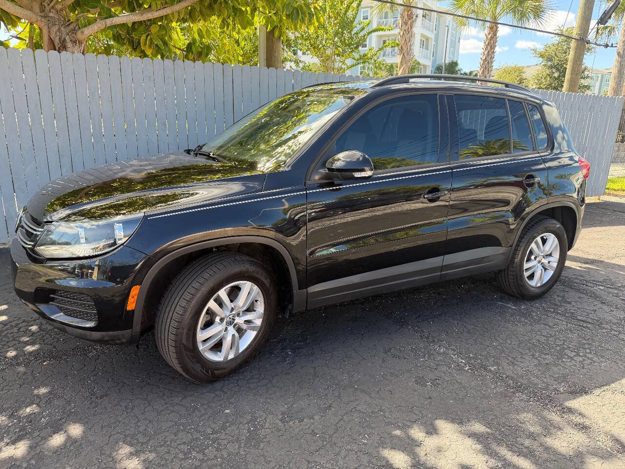 Used 2016 Volkswagen Tiguan S image 15