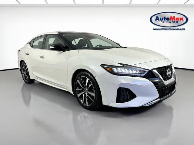 Used 2023 Nissan Maxima SL image 1