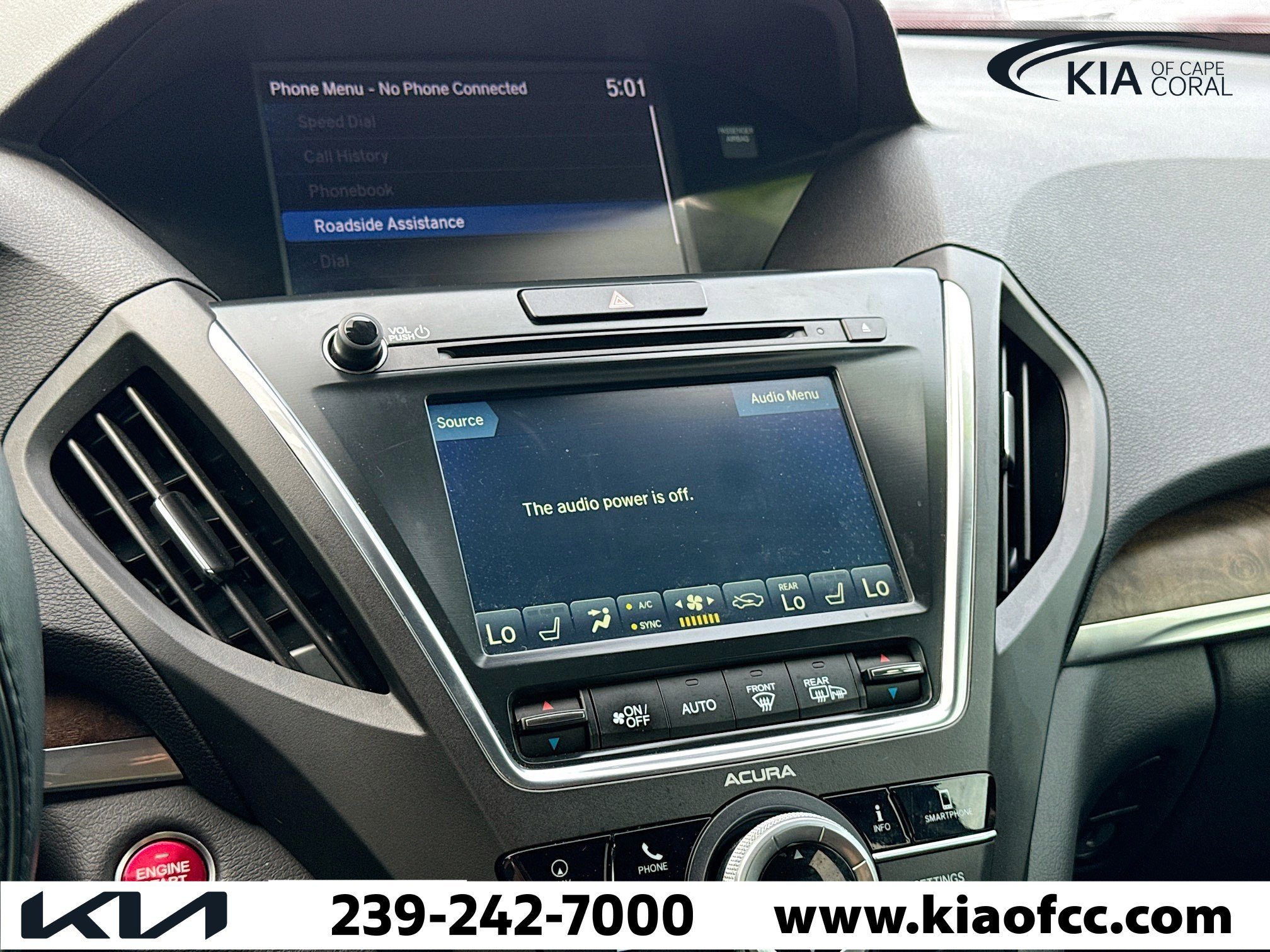 Used 2020 Acura MDX FWD w/ Technology Package image 32