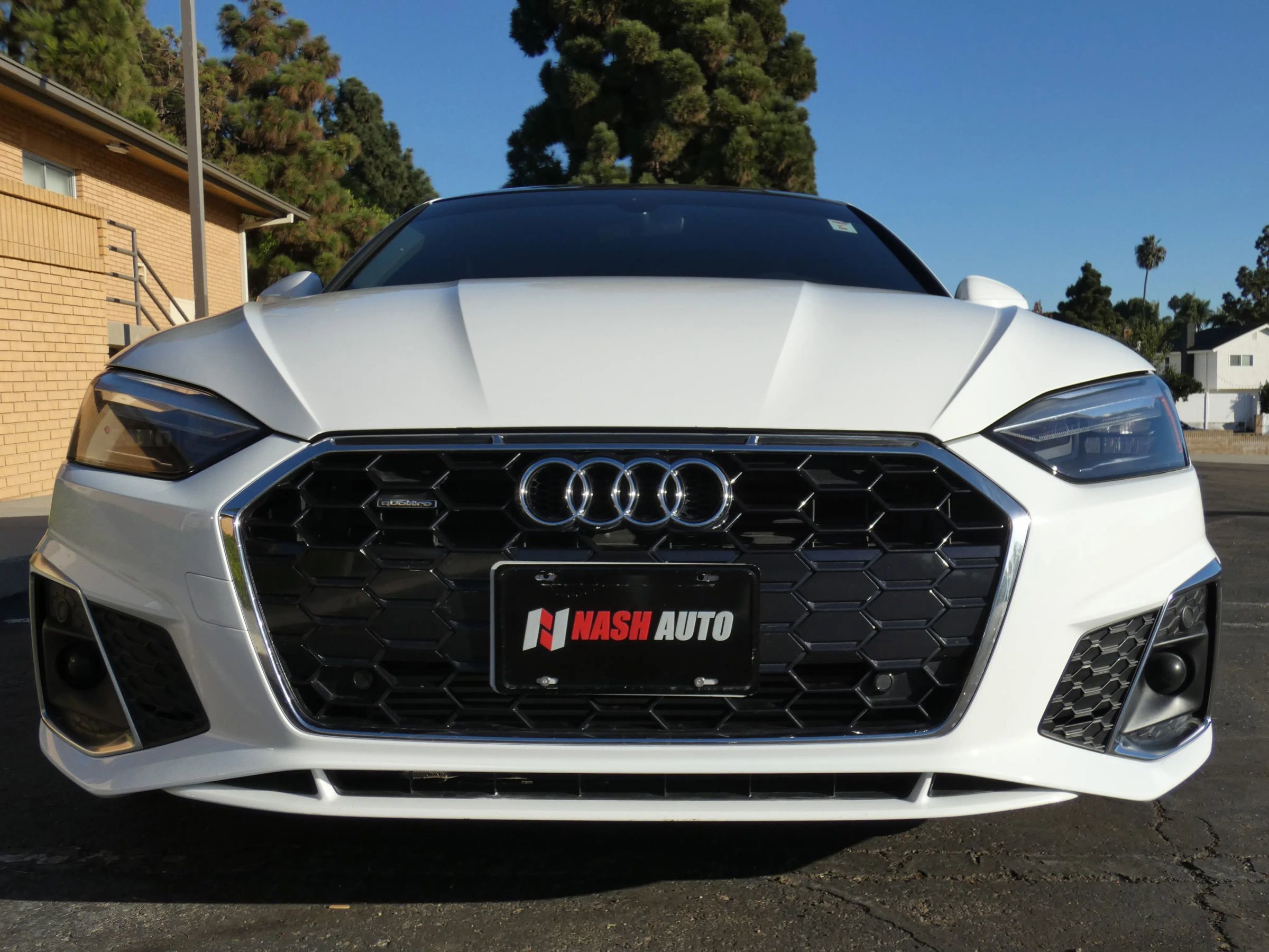Used 2021 Audi A5 2.0T Premium image 16