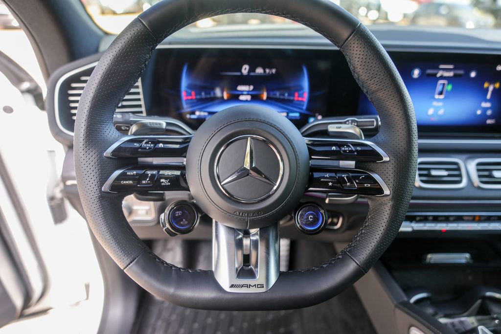 Used 2026 Mercedes-Benz GLE 53 AMG 4MATIC Coupe image 12