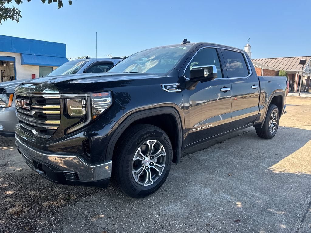 Used 2025 GMC Sierra 1500 SLT