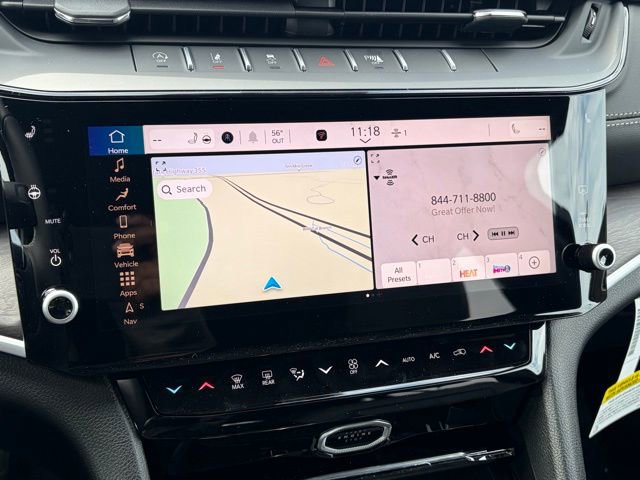 New 2026 Jeep Grand Cherokee Limited AWD/4WD image 22