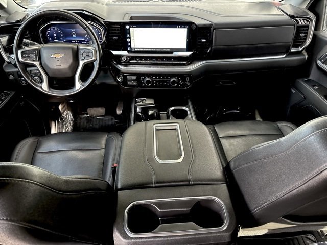 Used 2022 Chevrolet Silverado 1500 LTZ w/ Technology Package image 15