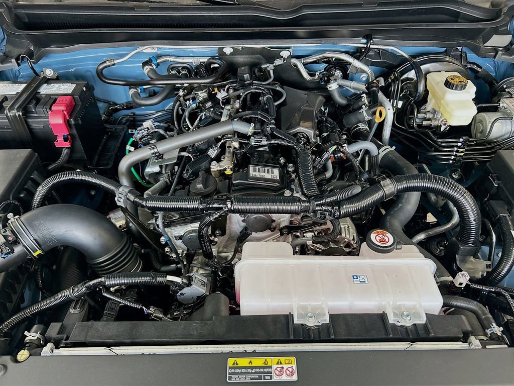 New 2026 Toyota Tacoma SR5 image 8