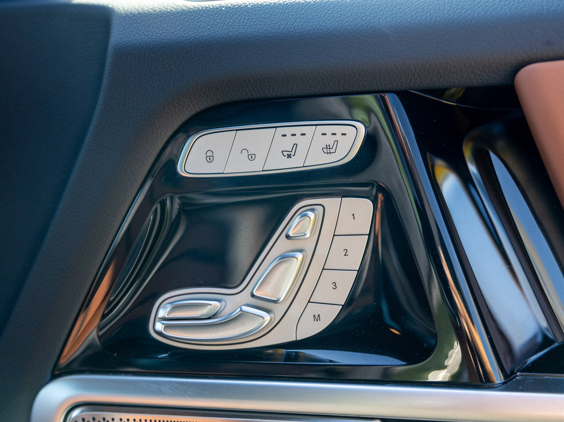 Used 2022 Mercedes-Benz G 63 AMG 4MATIC image 30