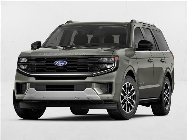 New 2026 Ford Expedition Platinum