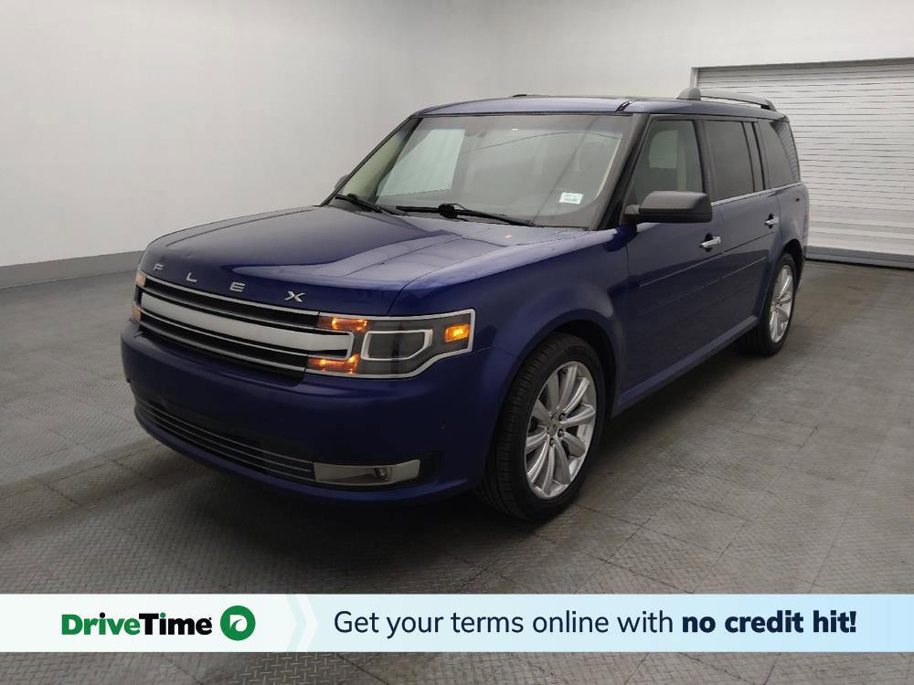 Used 2014 Ford Flex Limited w/ Equipment Group 301A