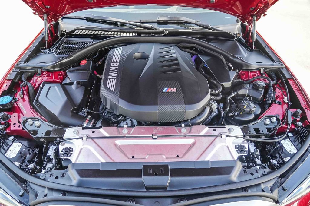 Used 2025 BMW M340i Sedan RWD image 27