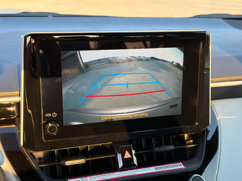 New 2027 Toyota Corolla SE FWD image 25