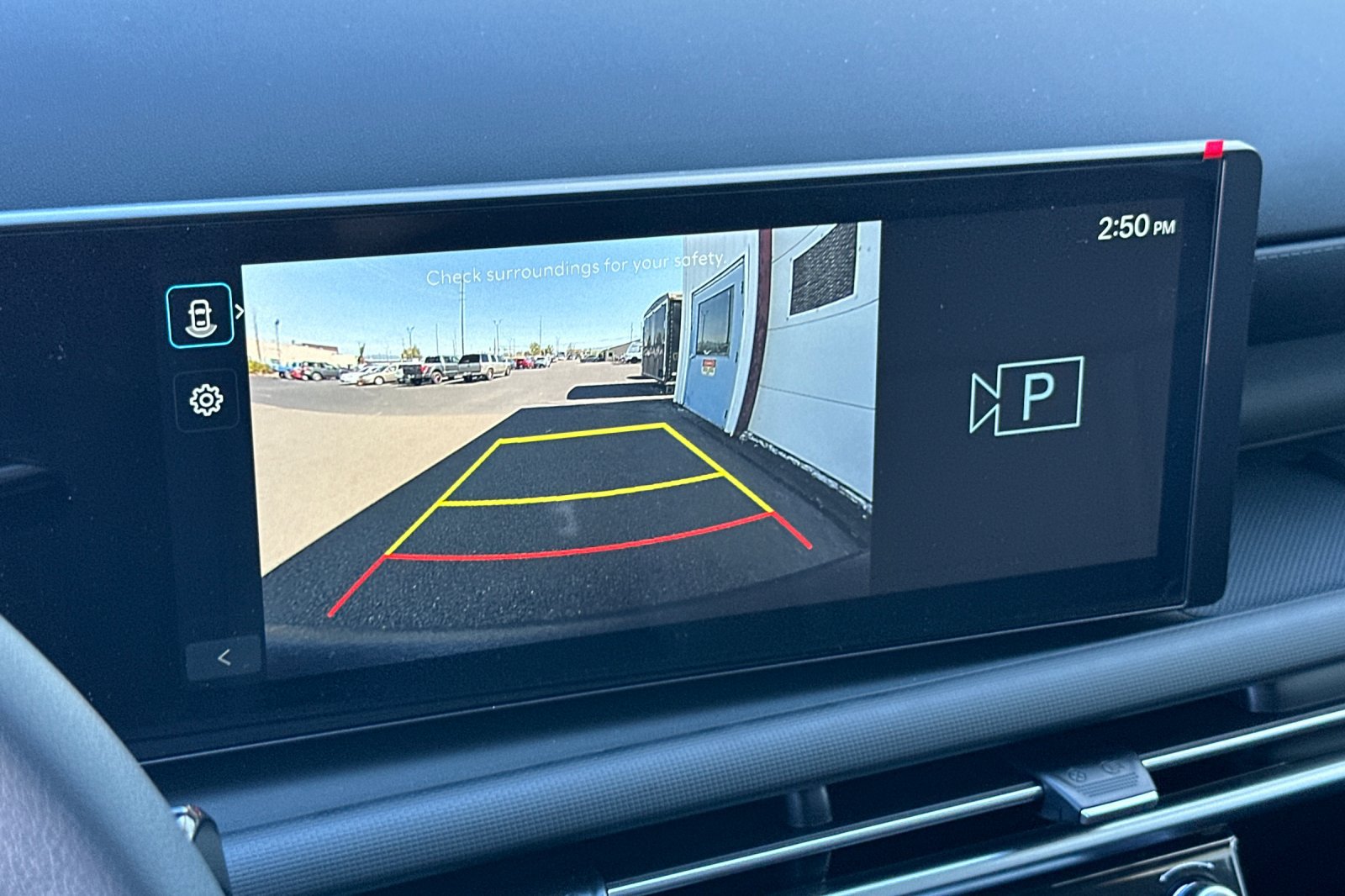 New 2027 Hyundai Santa Cruz SE AWD/4WD image 18