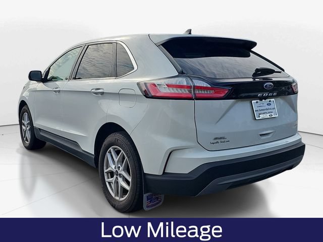 Certified 2024 Ford Edge SEL w/ Convenience Package AWD/4WD image 7