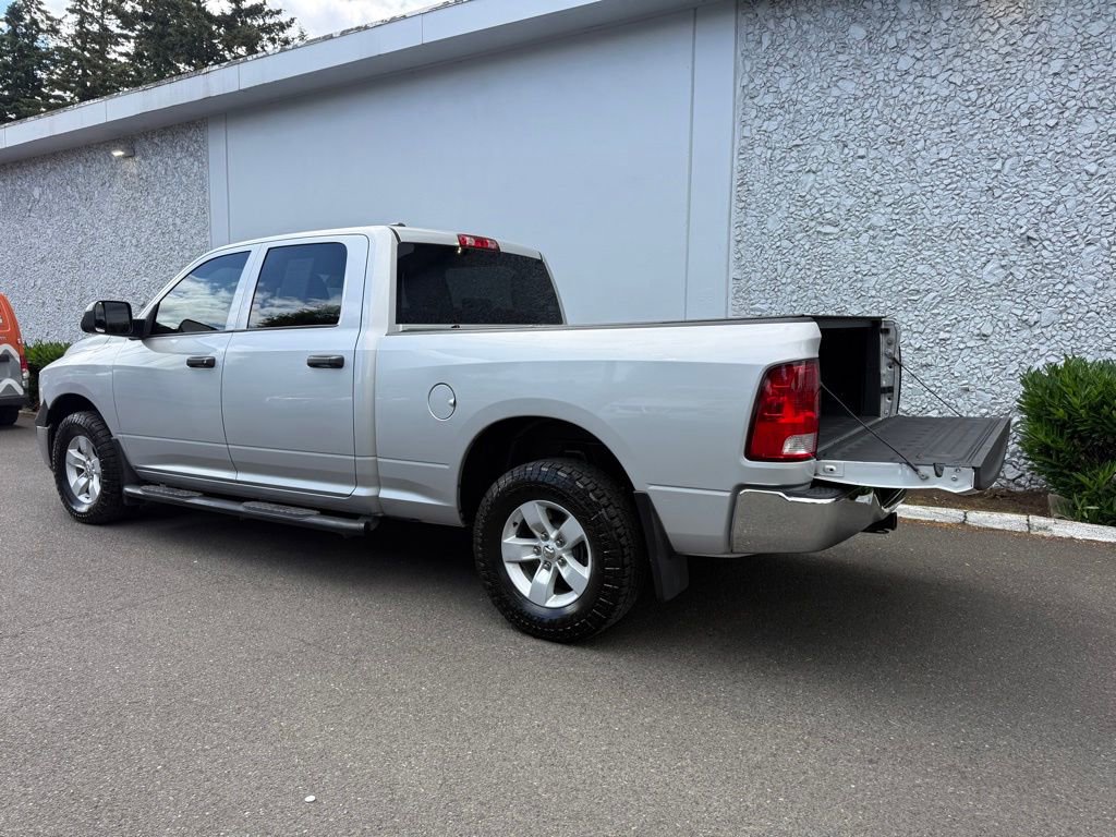 Used 2018 RAM 1500 Tradesman w/ Popular Equipment Group AWD/4WD image 10