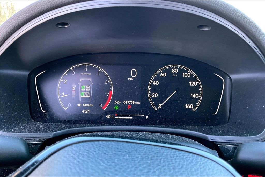 Used 2023 Honda Civic LX image 12