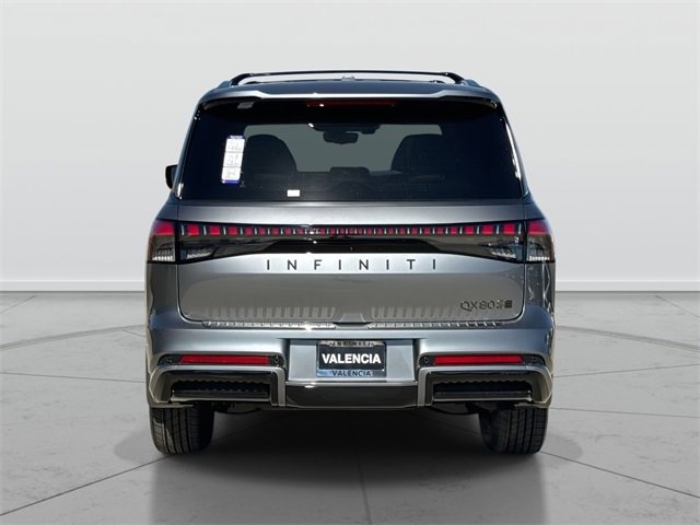 New 2026 INFINITI QX80 4WD w/ Sport Exterior Package image 4