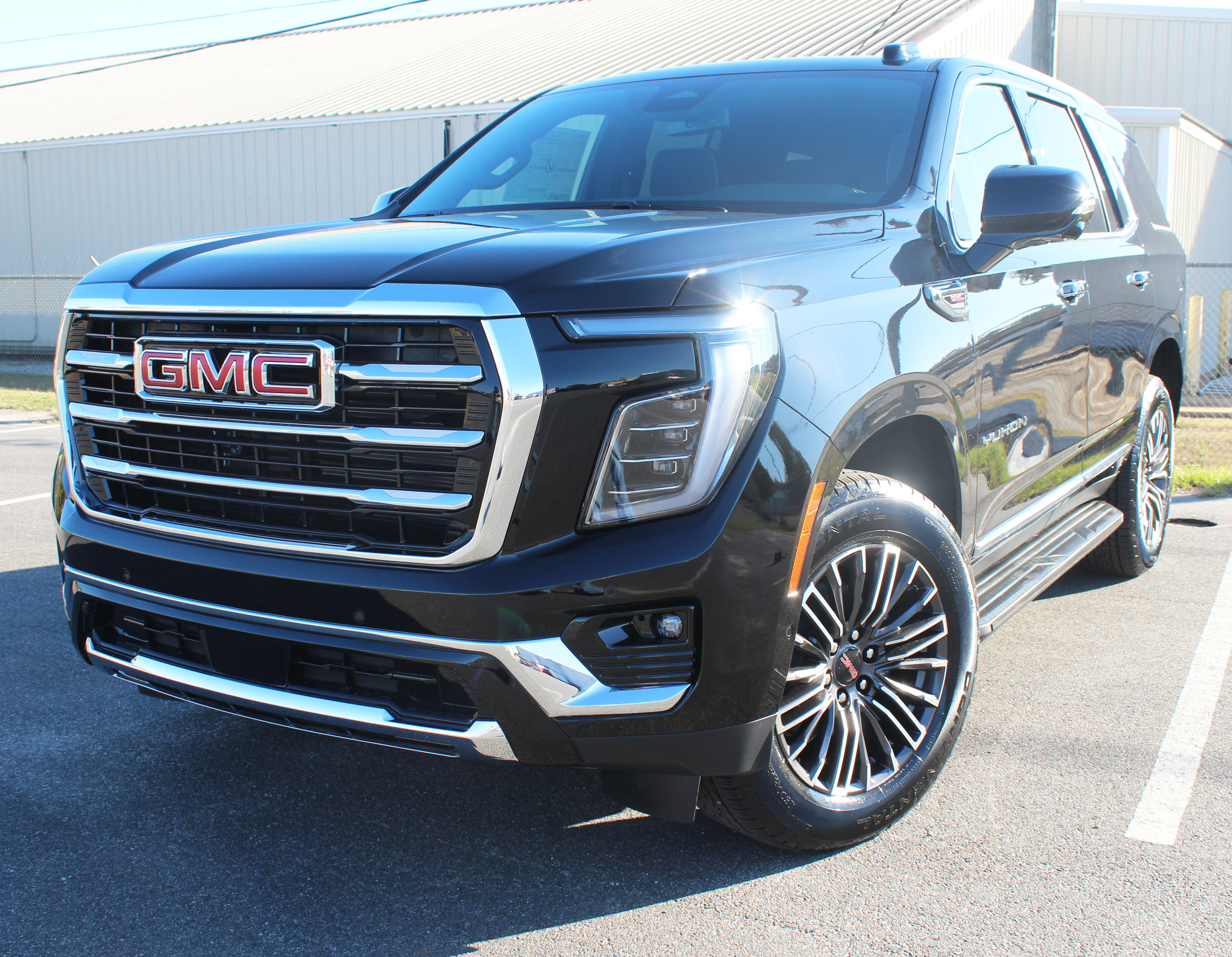 New 2026 GMC Yukon Elevation w/ LPO, Floor Liner Package
