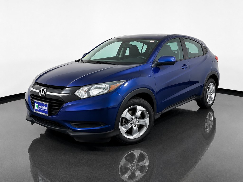 Used 2016 Honda HR-V LX video 1