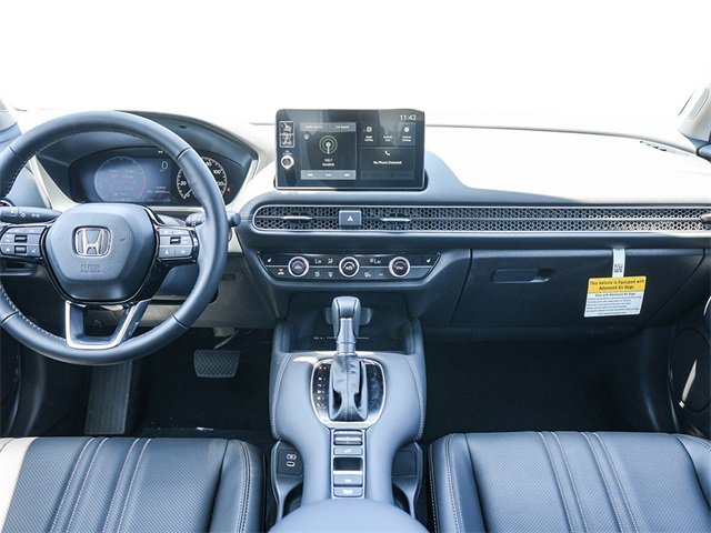 New 2026 Honda HR-V EX-L image 12