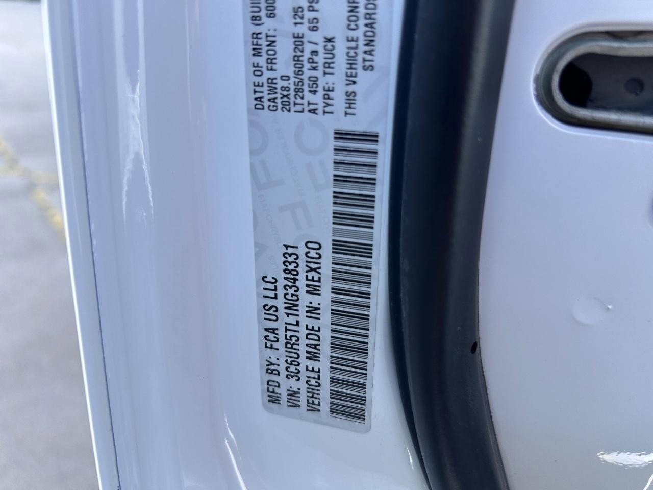 Used 2022 RAM 2500 Limited w/ Night Edition image 22