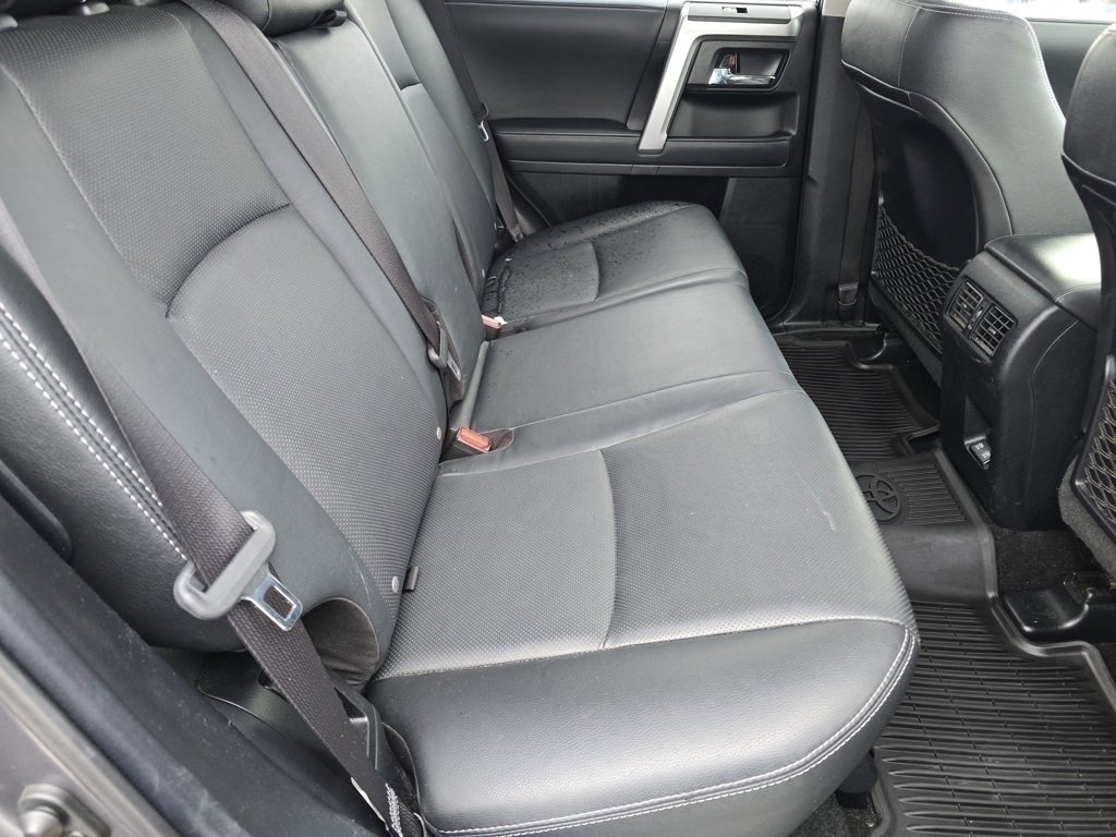 Used 2022 Toyota 4Runner Limited image 33