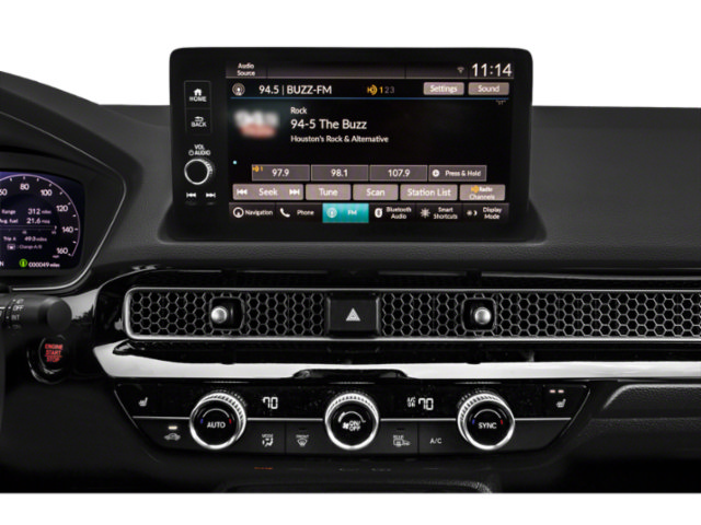 New 2024 Honda Civic Sport Touring image 7