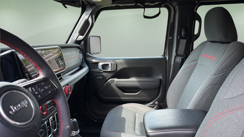 Used 2024 Jeep Wrangler Unlimited Rubicon AWD/4WD image 13