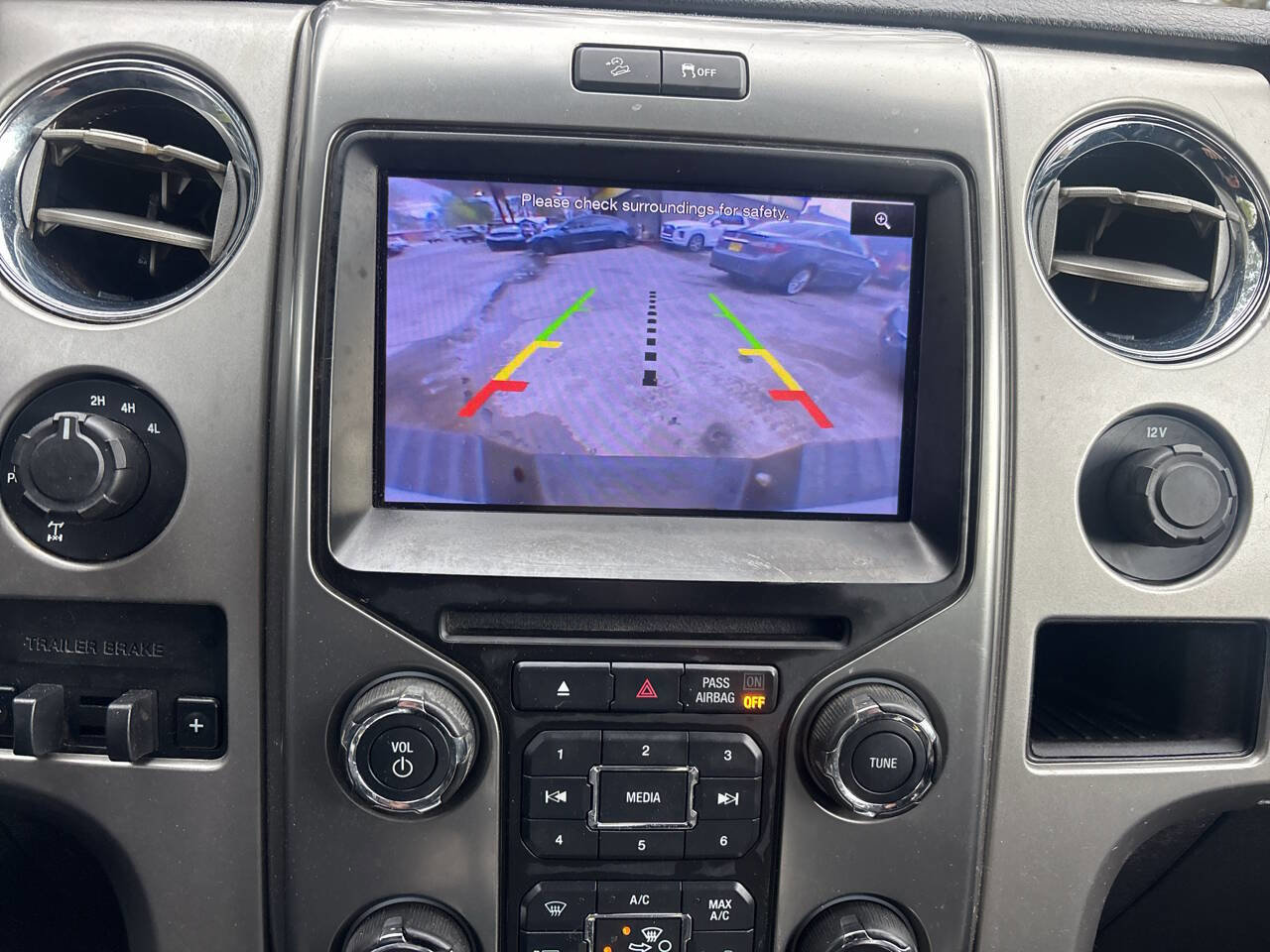 Used 2013 Ford F150 FX4 w/ Luxury Equipment Group image 11