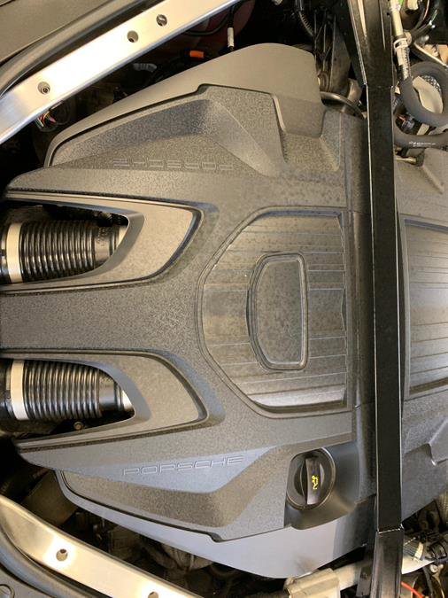 Used 2023 Porsche Panamera 4 Platinum Edition w/ Assistance Package image 57