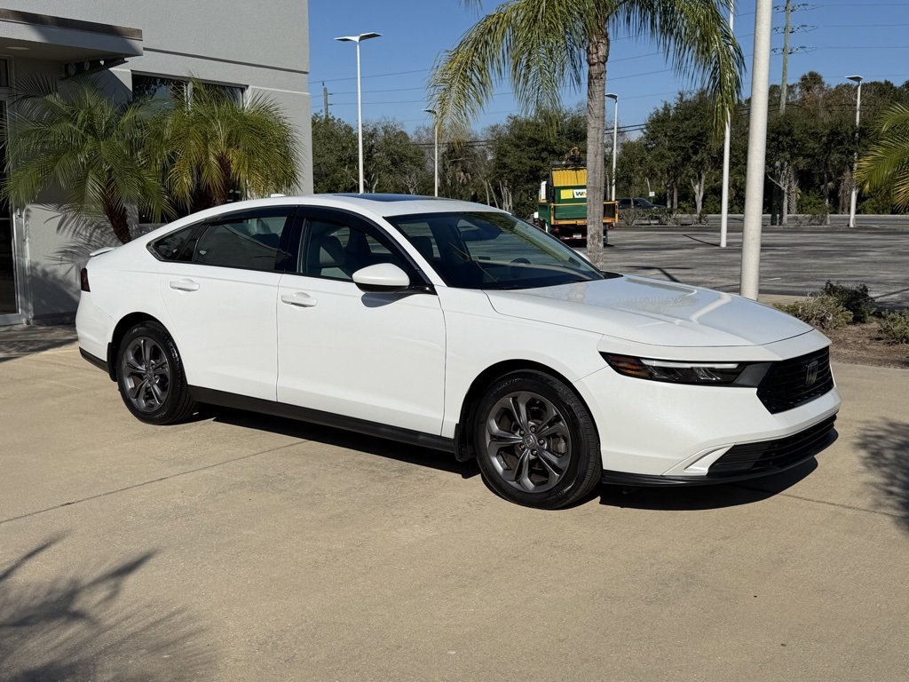 Used 2023 Honda Accord EX