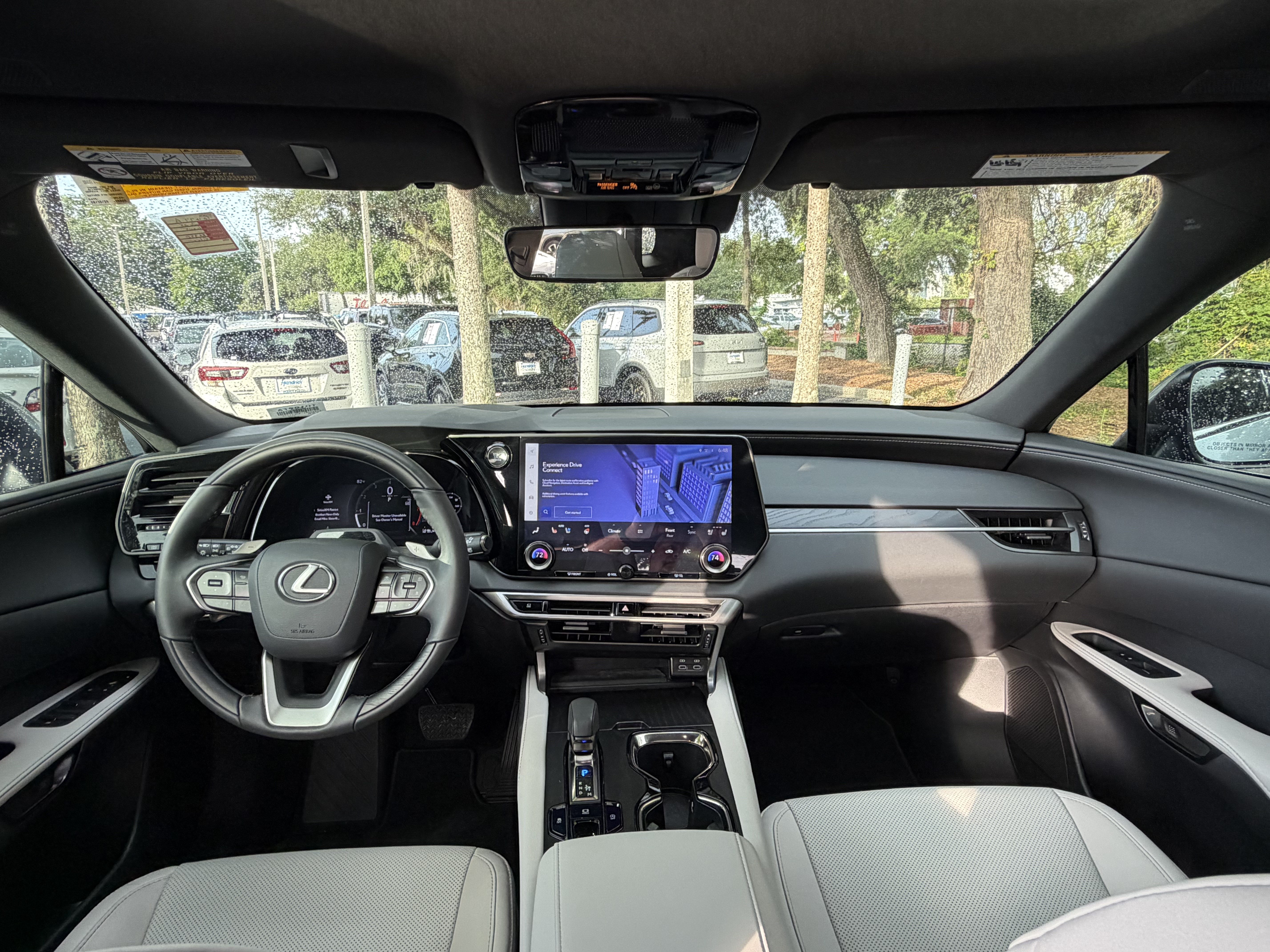 Certified 2025 Lexus RX 350 Premium w/ Convenience Package FWD image 35