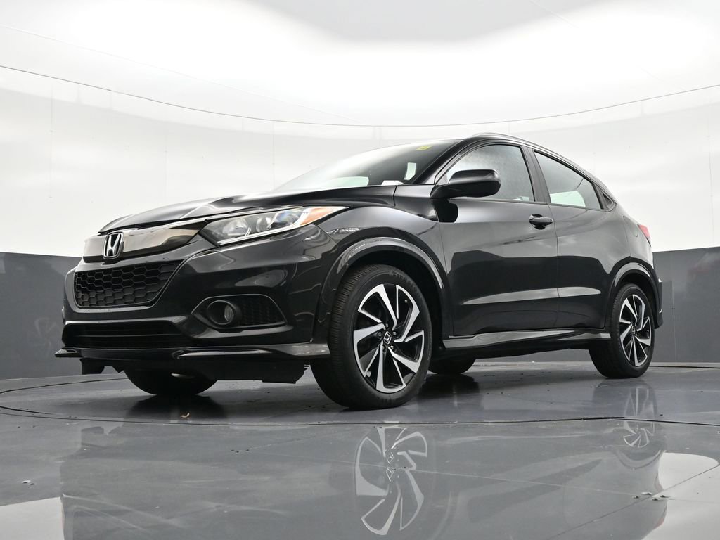 Used 2019 Honda HR-V Sport image 22