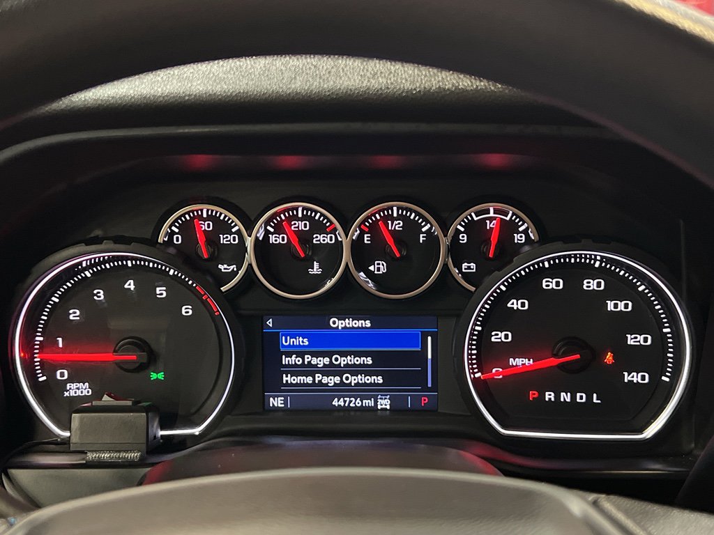 Used 2023 Chevrolet Silverado 2500 Custom w/ Custom Convenience Package image 28