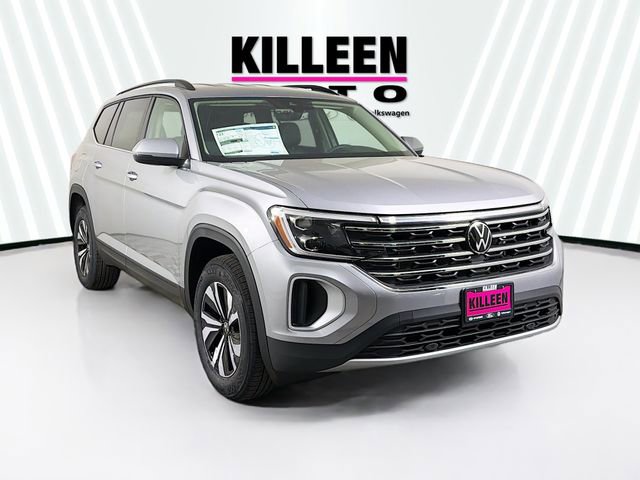 New 2026 Volkswagen Atlas SE