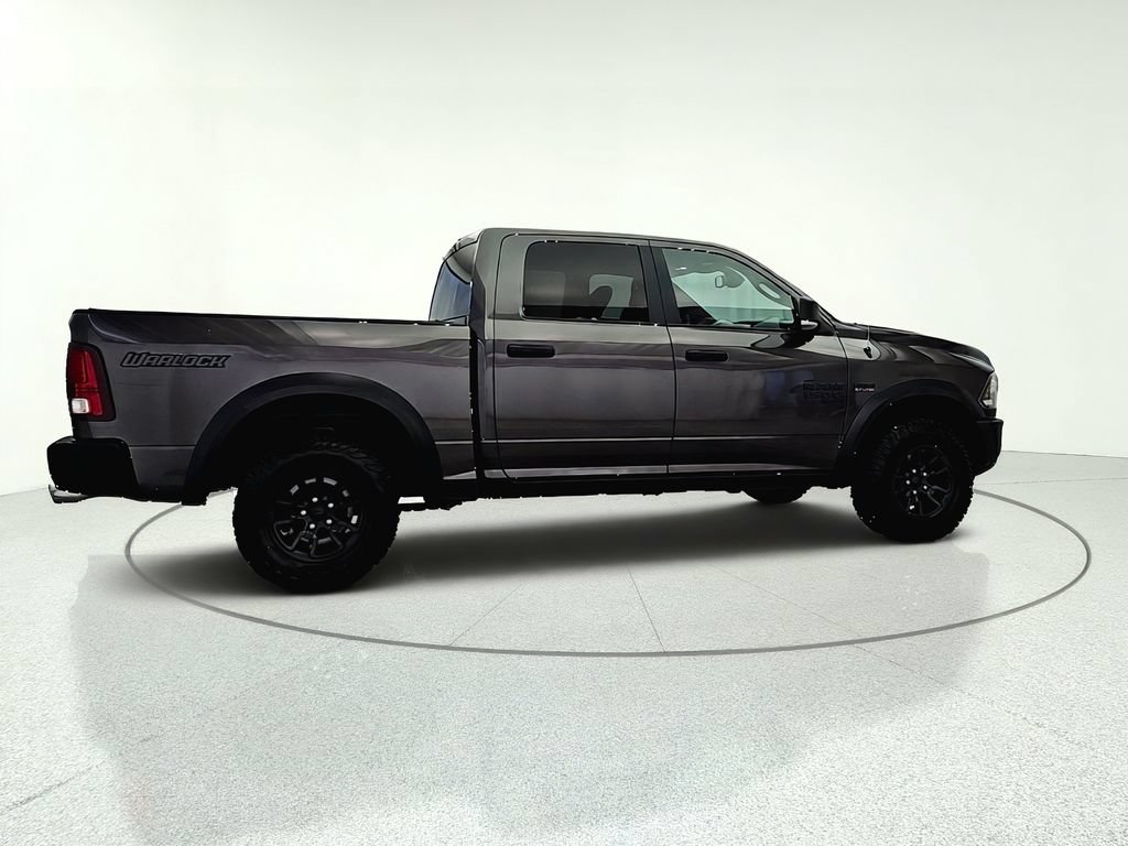 Used 2021 RAM 1500 Warlock AWD/4WD image 4