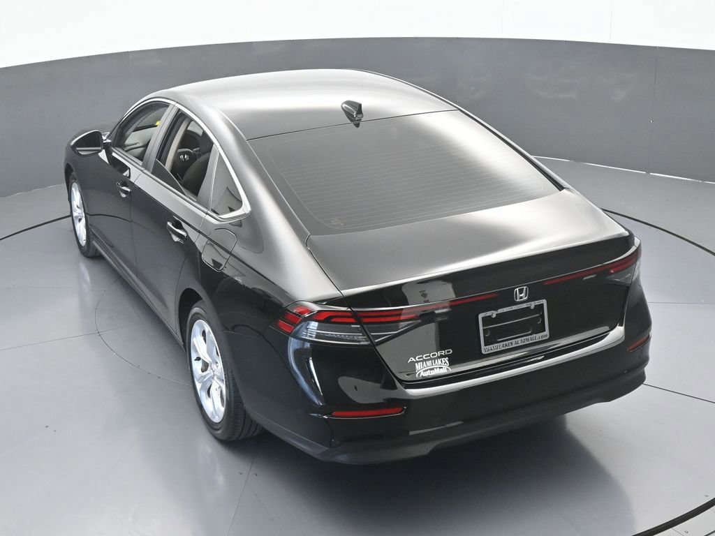 Used 2024 Honda Accord LX image 41