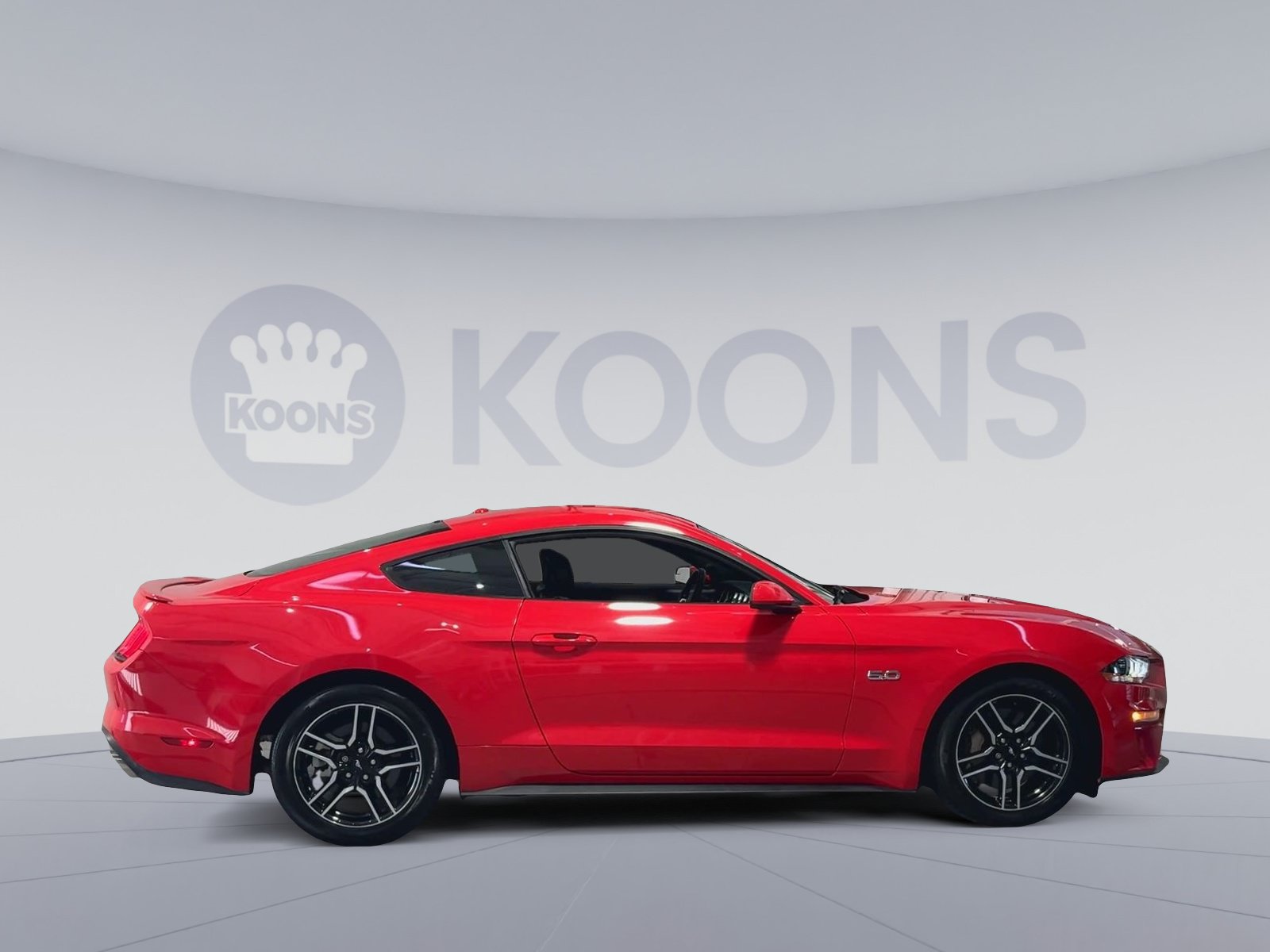Used 2019 Ford Mustang GT w/ Enhanced Security Package RWD image 12