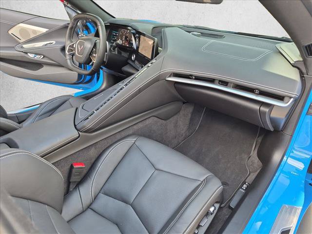 Used 2023 Chevrolet Corvette Stingray Preferred Cpe w/ 2LT RWD image 20