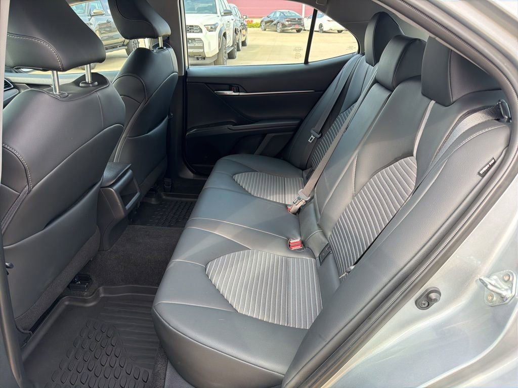 New 2023 Toyota Camry SE w/ Cold Weather Package AWD/4WD image 23