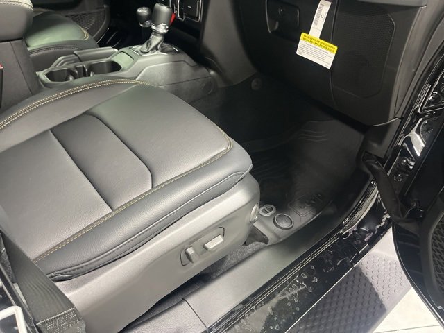 New 2025 Jeep Wrangler Sahara image 20