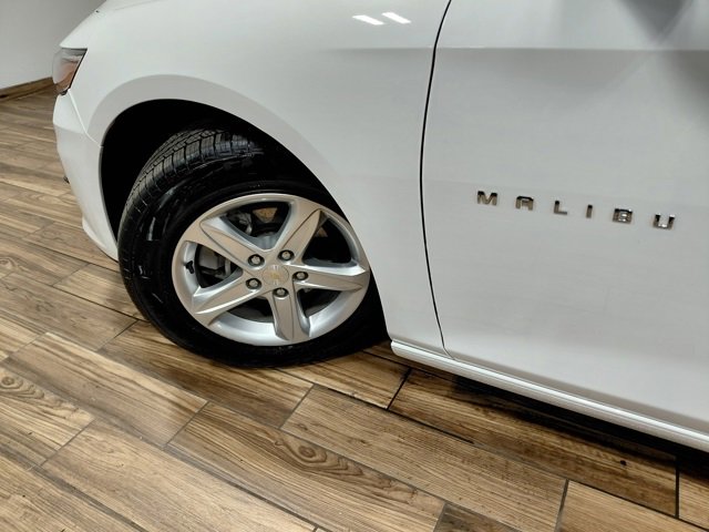 Certified 2022 Chevrolet Malibu LS image 11