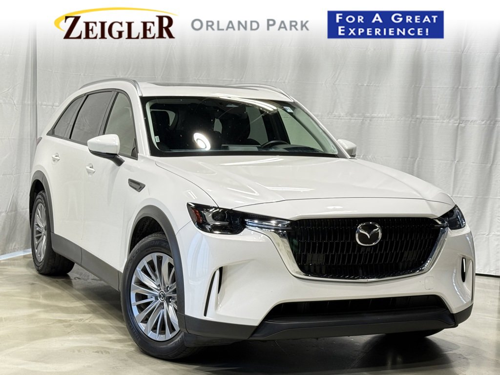 Used 2024 MAZDA CX-90 3.3 Turbo w/ Preferred Plus image 1