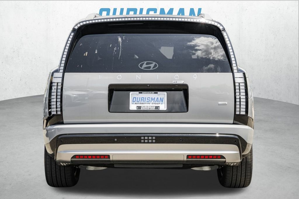 New 2026 Hyundai Ioniq 9 SEL image 5