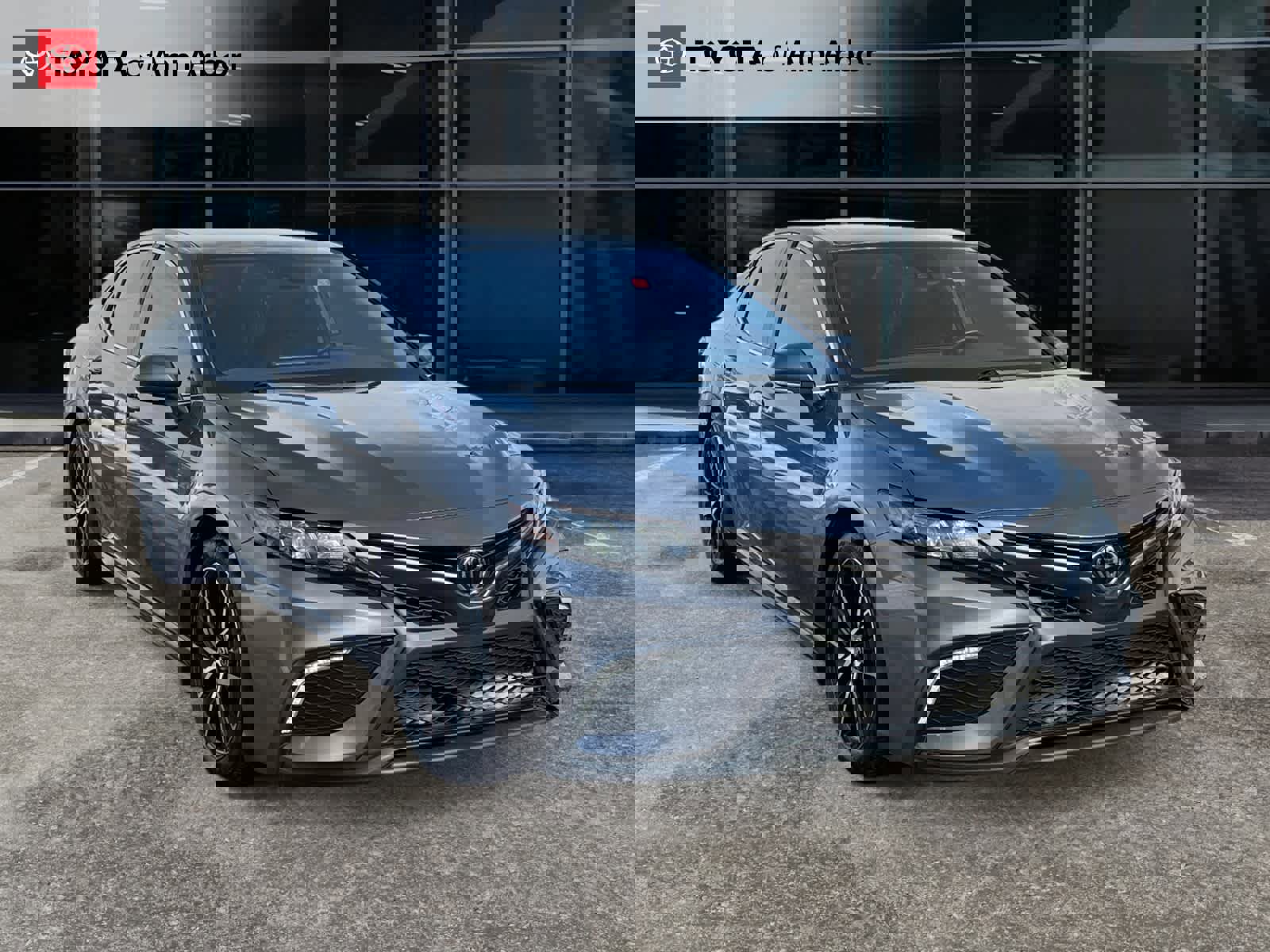 Used 2024 Toyota Camry SE video 1